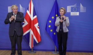 Daily Mail: Европейският съюз се превърна в "болния човек" на Европа