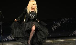 Коронавирусът не плаши Лили Иванова