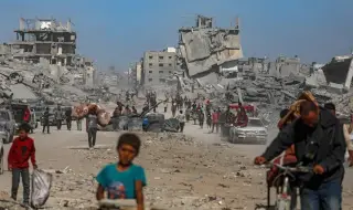 Палестински журналист беше убит при израелска атака в ивицата Газа