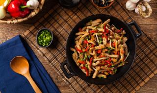 Рецепта на деня: Пържено свинско по селски