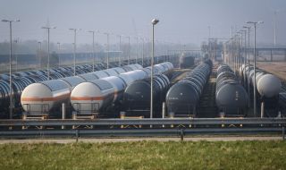 Цената на газта и алуминия с исторически връх