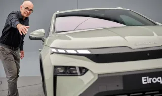 Главният дизайнер на Skoda изрази опасенията си относно изкуствения интелект 