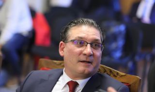 Йоцов: Газовата връзка с Гърция може да не заработи и през октомври