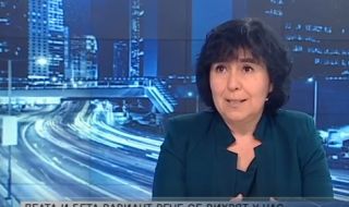 Проф. Петрова: Без масова ваксинация ни предстои още една тежка година