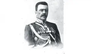 23 юни 1882 г. Руски генерал спасява едноличния режим на княз Александър Батенберг