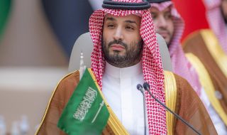 Саудитският престолонаследник замина на обиколка в Гърция и Франция