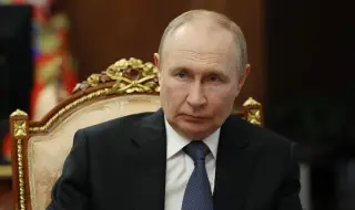 Sky News: Защо Путин извърши тази брутална атака срещу Украйна? Защото може