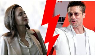 Анджелина Джоли и Брад Пит се разведоха официално
