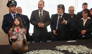 Цветанов: Без компромис при превишаване на полицейските правомощия