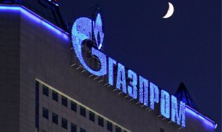 "Газпром" продължава газовите доставки в същия обем