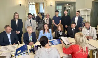 ГЕРБ-СДС регистрира кандидатите за частичните местни избори за р-н “Слатина”, за р-н “Искър” и за село Мрамор