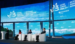 Голяма Азия избира Русия, просто защото е печеливша