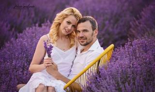 Ивайло Захариев предложи брак на новата си жена по време на представление (СНИМКА)