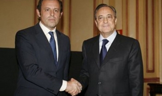 Реал Мадрид ще си строи ... остров (видео)