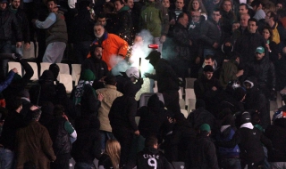 Сериозни наказания за гръцки гранд