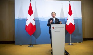 Швейцария обяви нови действия спрямо Русия