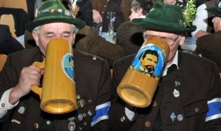 И бирата била приятел на сърцето