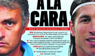 Отборът на Реал (М) разкъсван от скандали, Моу бесен