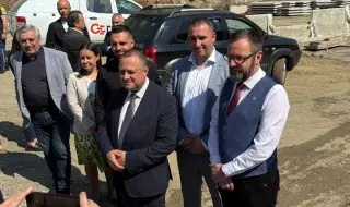 Отлагат пускането на новите 15 километра от АМ „Хемус“
