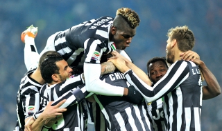 Резервите на Юве победиха Аталанта