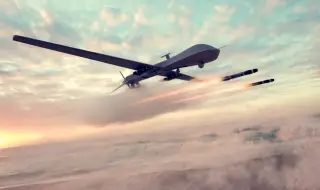 Система за борба с дронове беше дарена на Украйна от Литовското министерство на отбраната