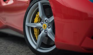 В Пловдив засякоха Ferrari със 126 км/ч