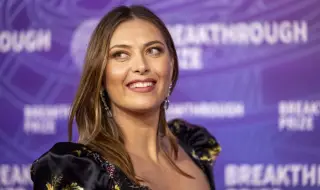 Мария Шарапова показа редки СНИМКИ с годеника си