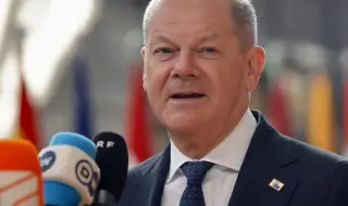 Scholz: Putin-Trump talks allow first step towards ceasefire 