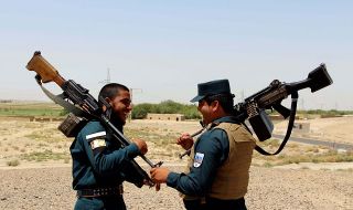 Талибаните: "Ислямска държава" вече не е заплаха за Афганистан