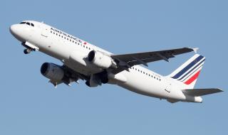 Air France ще съкрати 7500 работни места