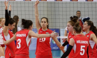 България с нова загуба на Евроволей 2015