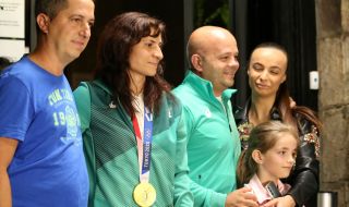 България в Топ 10 на най-успешно представилите се на Олимпийските игри в Токио