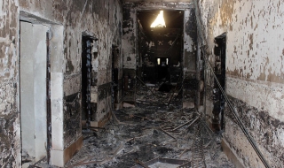 Бомбардирането на болницата в Кундуз не е военно престъпление