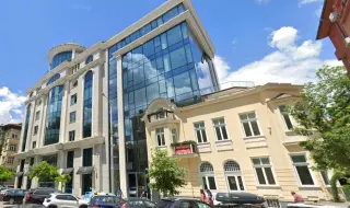 Голяма банка купи офис сградата на Киро Японеца в центъра на София