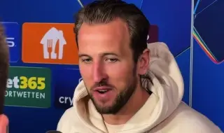 Kane: I can break Lewandowski's record of 41 Bundesliga goals 