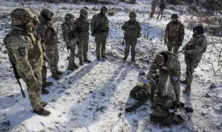 Украйна атакува руския град Казан, на летището са въведени временни ограничения