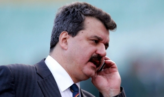 Батков: Може и да се оттегля от Левски