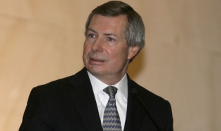 Джеймс Уорлик си заминава от България на 14 септември