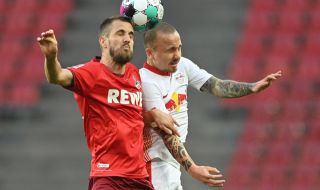 Надеждите на РБ Лайпциг за титла почти се изпариха