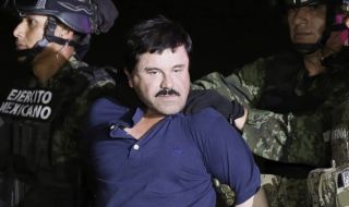 Потвърдено: Ел Чапо ще лежи до живот
