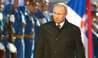 Путин: Русия е готова да разговаря за бъдещето на Украйна
