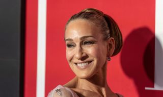 Сара Джесика Паркър поздрави Георги Господинов за "Букър"