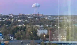 Седем души са загинали при взривове в химически завод край Москва