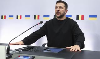 Зеленски: Украйна продължава да се грижи за жителите на градовете и селата, поразявани от Русия