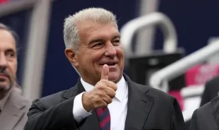 Барселона: Разследването на УЕФА по „Негрейра“ не е подновявано
