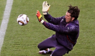 Джижи Буфон си купи собствен футболен отбор