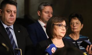 Нинова: Правителство на малцинството е изключително нестабилно и непредсказуемо. Минавали сме вече през това