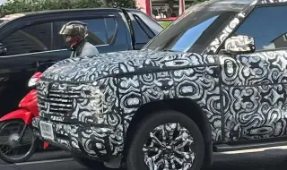 Новото поколение Mitsubishi Pajero – ще го видим ли отново в Европа?