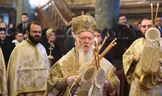 Патриарх Вартоломей ще пристигне, за да организира "църковно Загоричани"