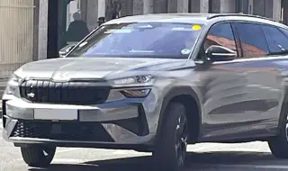 Skoda Kodiaq RS 2027 ще е с голяма техническа актуализация и 300+ к.с.